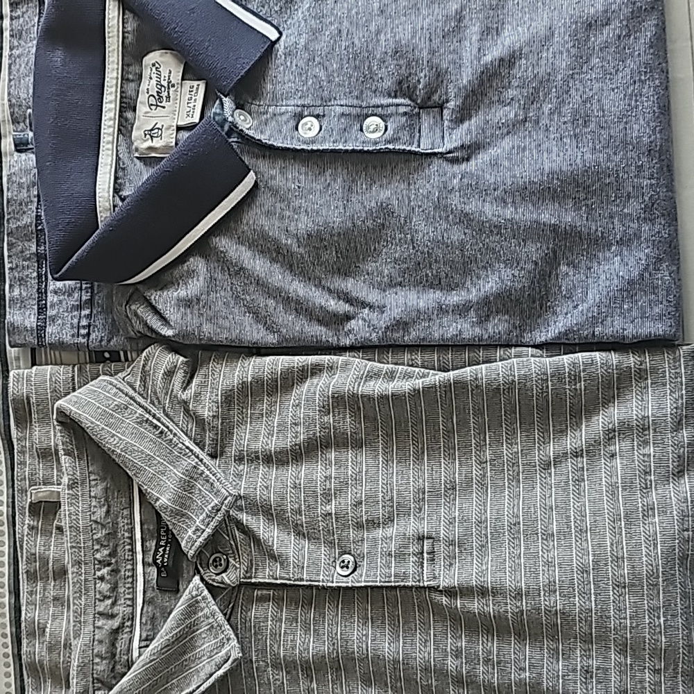 Men's Polo Shirts Bundle - Picture 11 of 11
